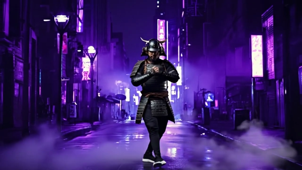 Lakeview Samurai — Refestramus